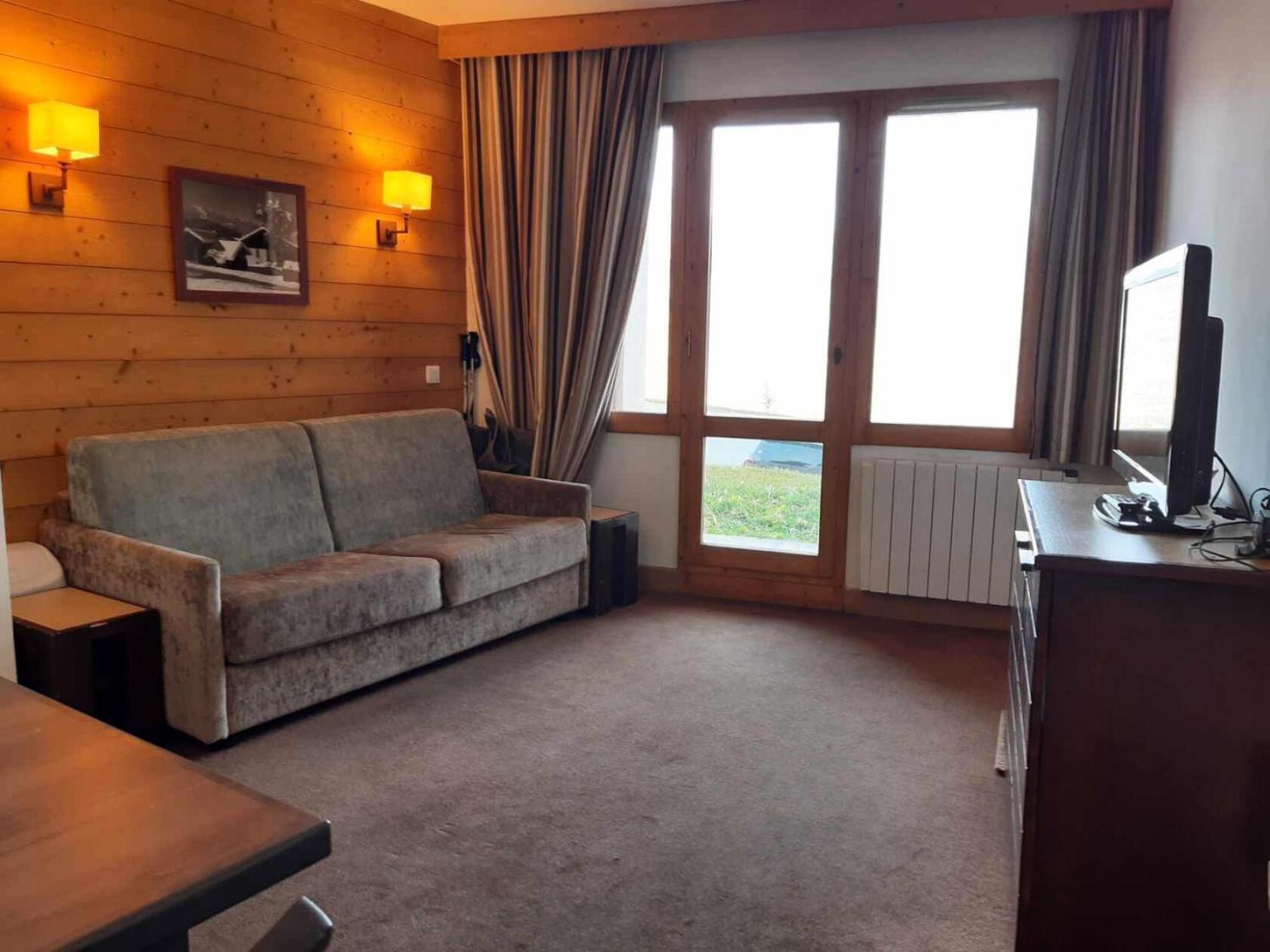 Residence La Marelle Et Le Rami - Maeva Home - Studio 4 Personnes - Confort Mae-4411 La Plagne-Tarentaise 외부 사진