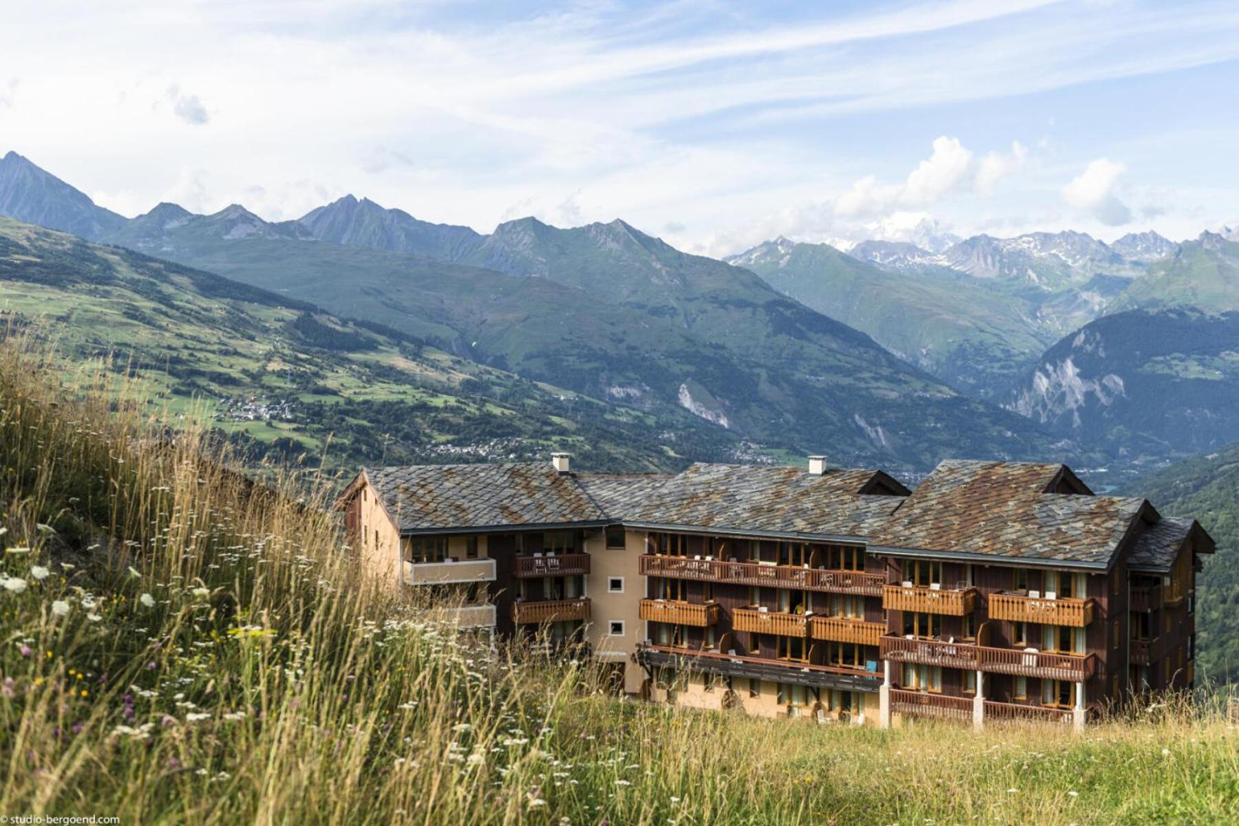 Residence La Marelle Et Le Rami - Maeva Home - Studio 4 Personnes - Confort Mae-4411 La Plagne-Tarentaise 외부 사진