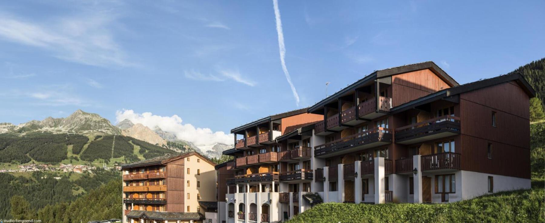 Residence La Marelle Et Le Rami - Maeva Home - Studio 4 Personnes - Confort Mae-4411 La Plagne-Tarentaise 외부 사진