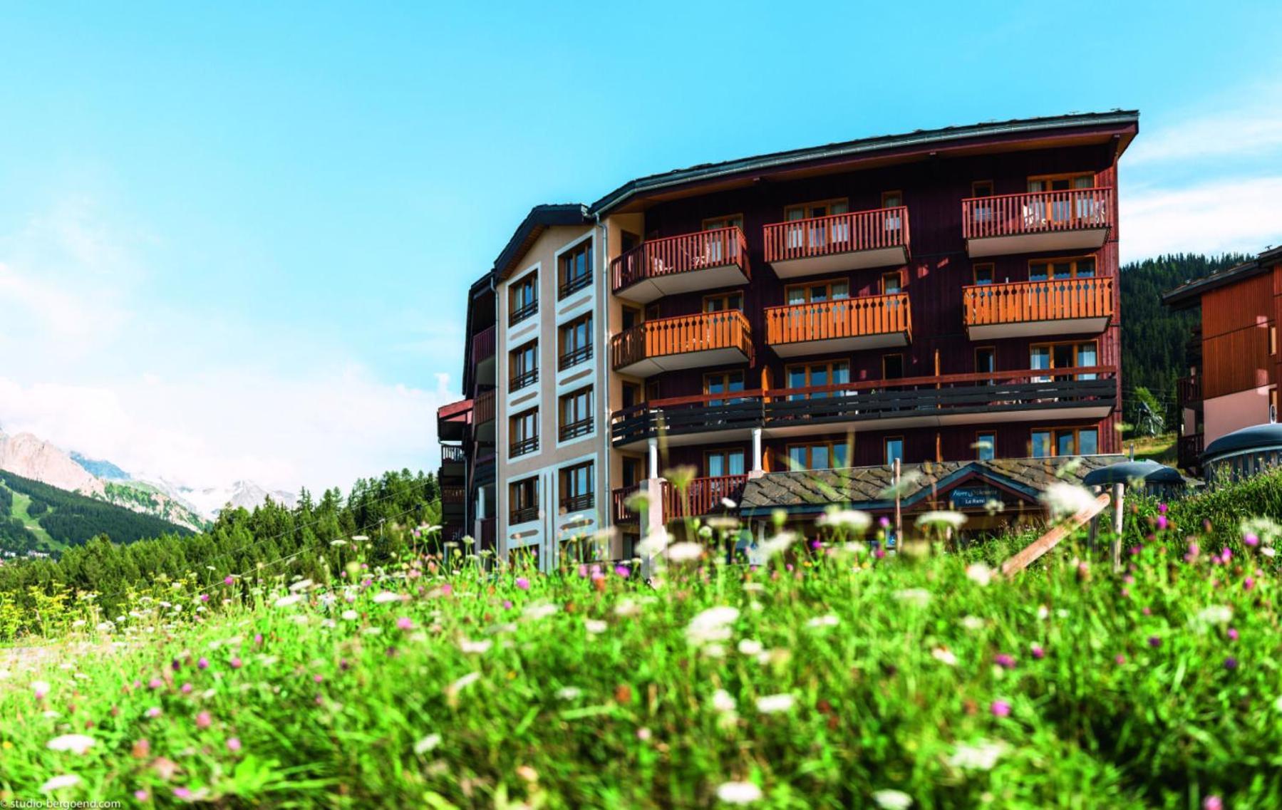 Residence La Marelle Et Le Rami - Maeva Home - Studio 4 Personnes - Confort Mae-4411 La Plagne-Tarentaise 외부 사진