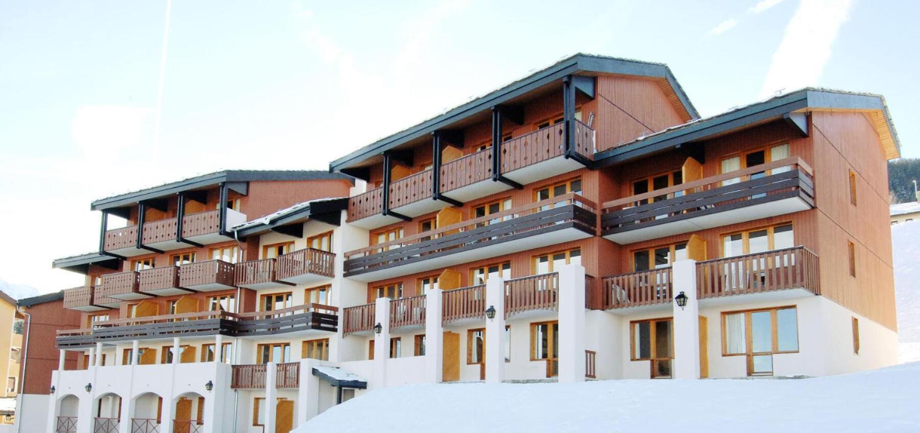 Residence La Marelle Et Le Rami - Maeva Home - Studio 4 Personnes - Confort Mae-4411 La Plagne-Tarentaise 외부 사진