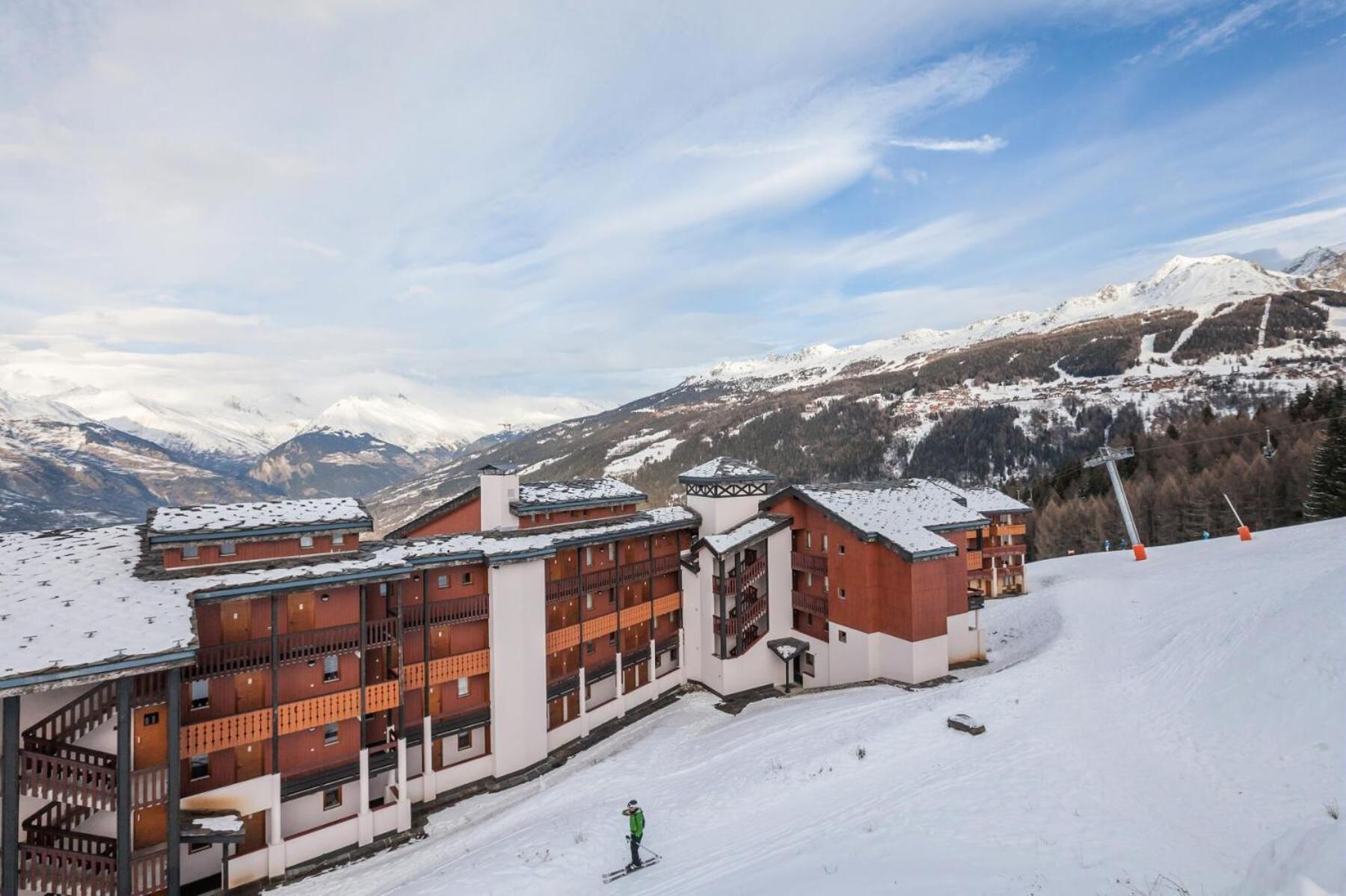 Residence La Marelle Et Le Rami - Maeva Home - Studio 4 Personnes - Confort Mae-4411 La Plagne-Tarentaise 외부 사진